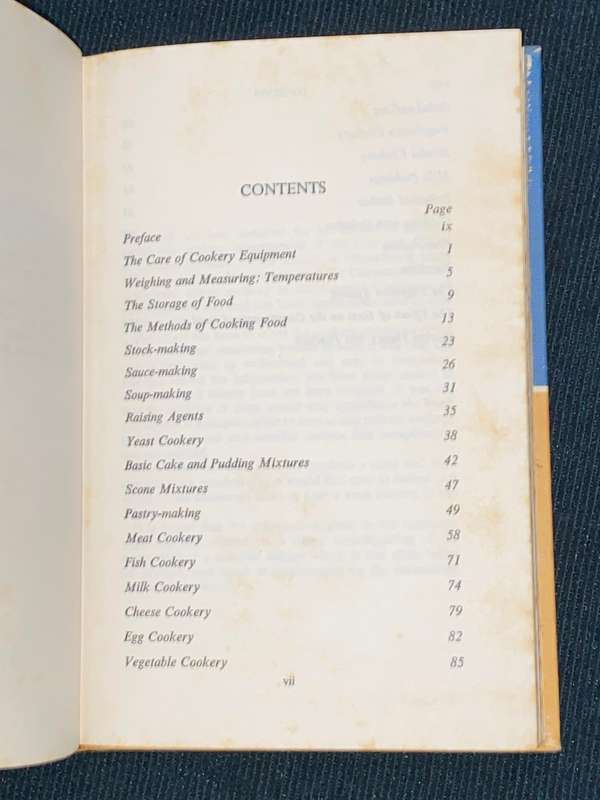 TO HELP YOU COOK BY M. EVELYN DEACON