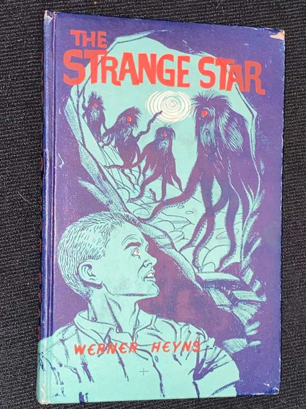 THE STRANGE STAR BY WERNER HEYNS