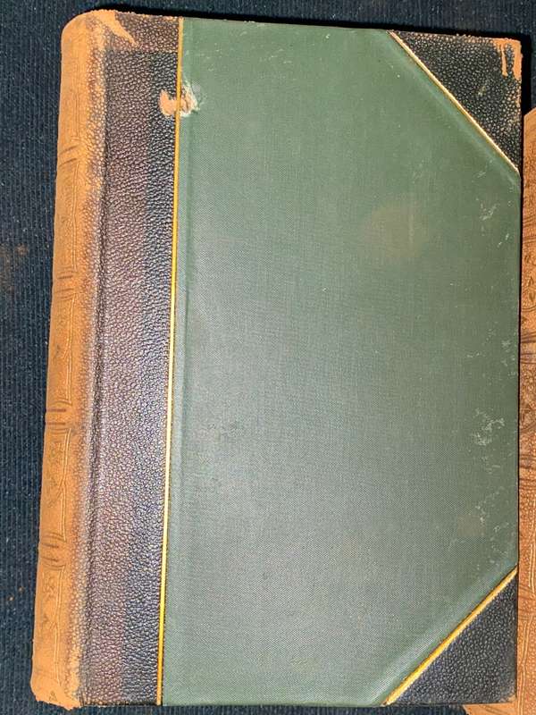 WILLIAM MAKEPEACE THACKERAY CAXTON LONDON 13 VOLUMES CIRCA 1900