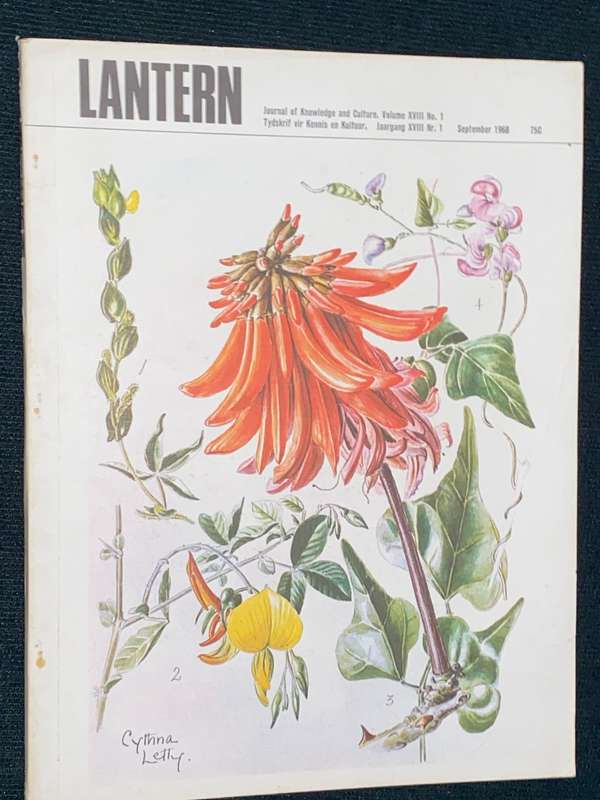 LANTERN SEPT 1968
