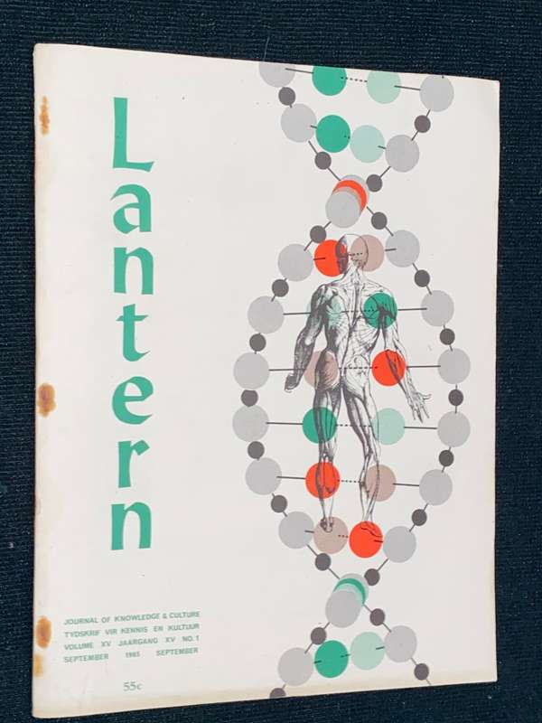 LANTERN SEPT 1965