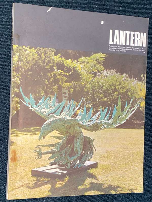 LANTERN DEC 1970