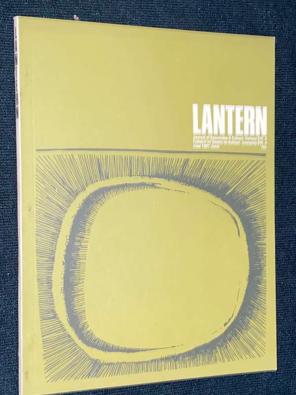 LANTERN JUNE 1967