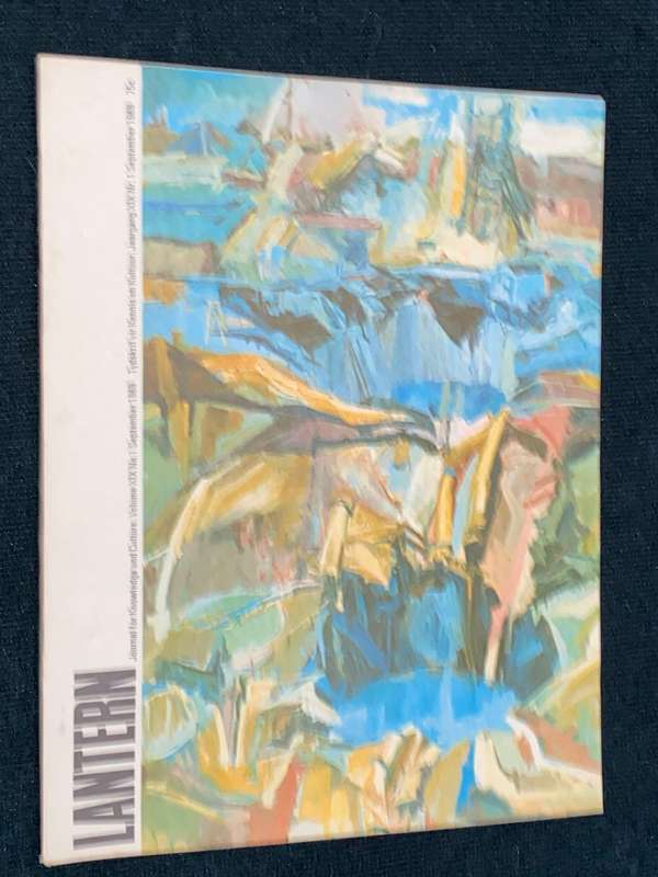 LANTERN SEPT 1969