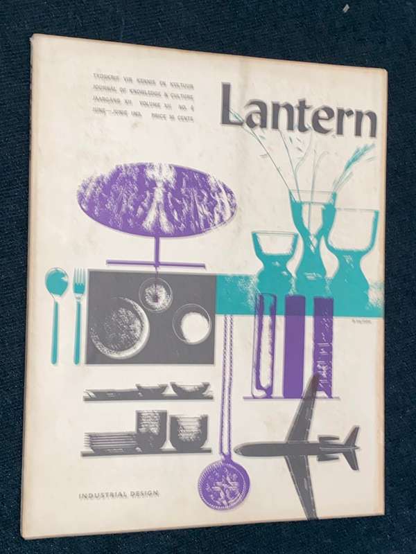 LANTERN JUNE 1963