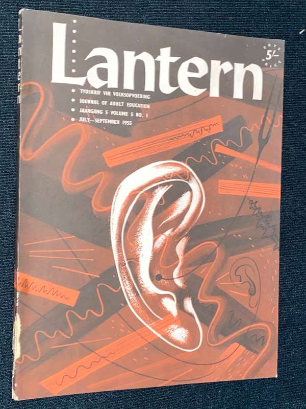LANTERN SEPT 1955