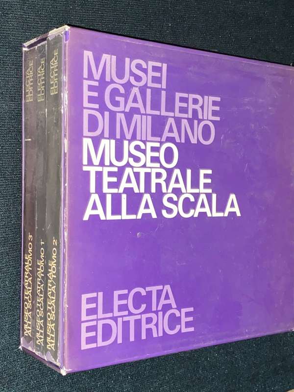 MUSEI E GALLERIE DI MILANO
