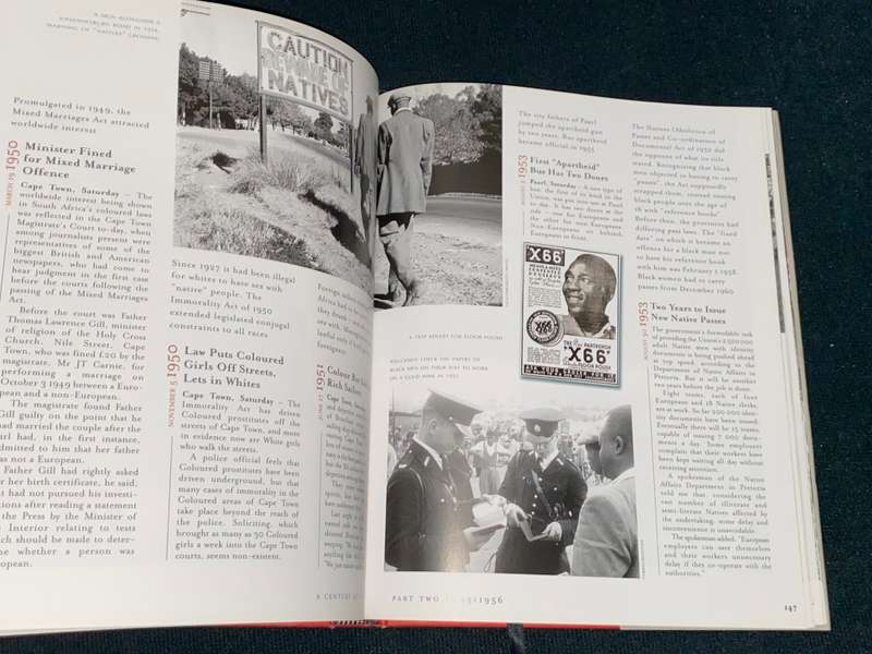 A CENTURY OF SUNDAYS 100 YEARS OF BREAKING NEWS IN THE SUNDAY TIMES 1906 - 2006