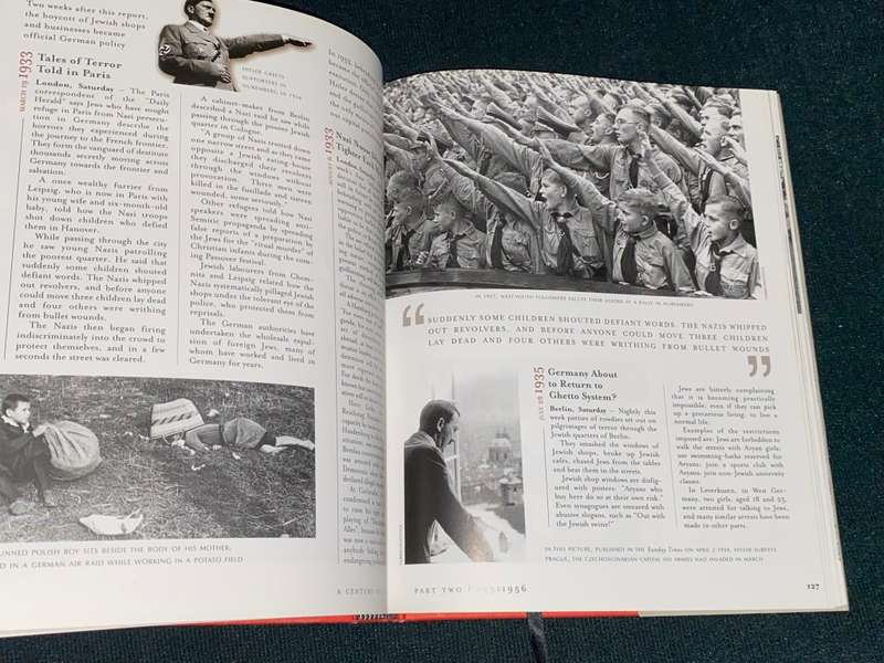A CENTURY OF SUNDAYS 100 YEARS OF BREAKING NEWS IN THE SUNDAY TIMES 1906 - 2006