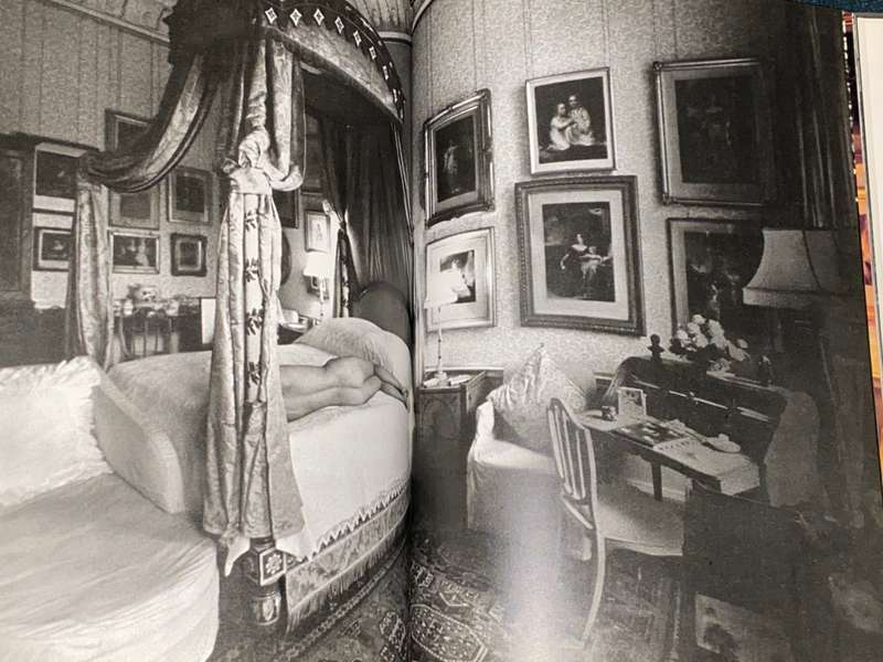 POSSESSIONS BY JOHN HEDGECOE