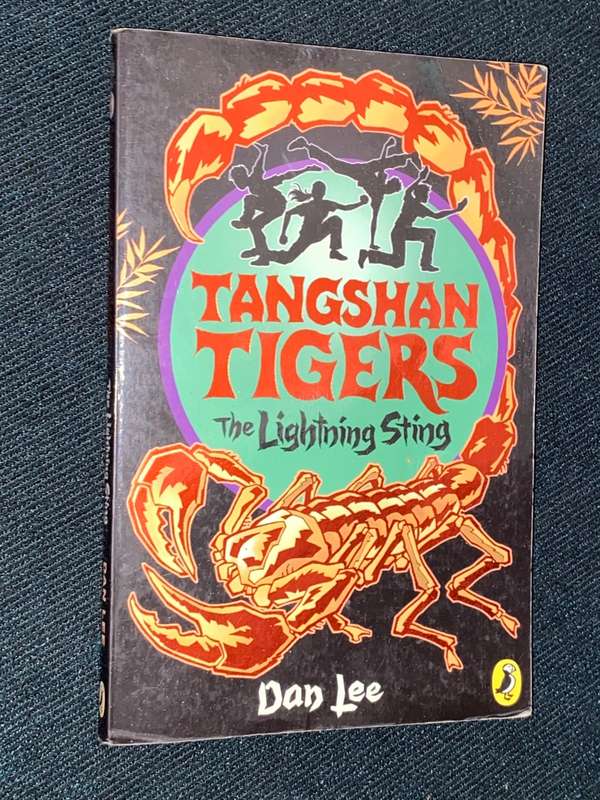 TANGSHAN TIGERS THE LIGHTNING STING BY DAN LEE
