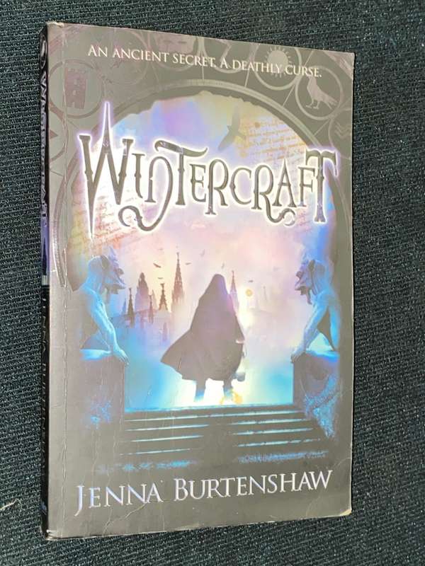 WINTERCRAFT BY JENNA BURTENSHAW