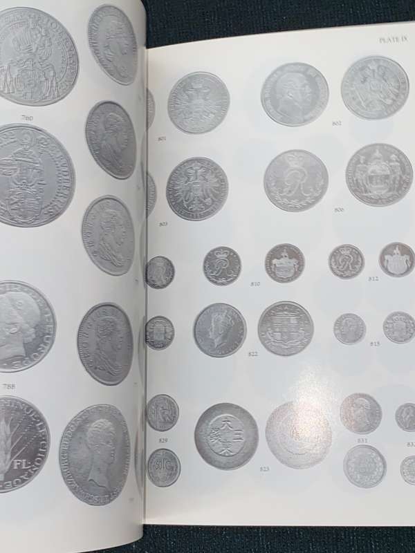 GLENDINING`S GREEK, ROMA, BYZANTINE , ISLAMIC, ENGLISH AND WORLD COINS 1991 CATALOGUE