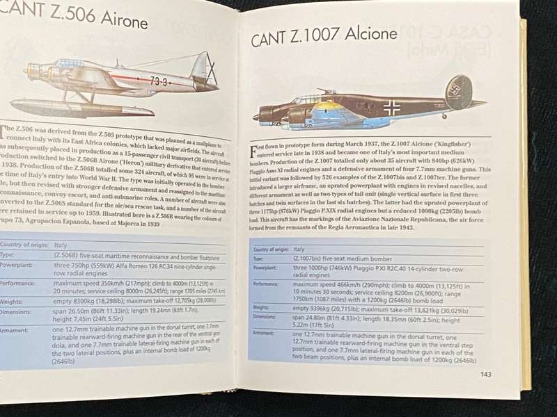 FIGHTING AIRCRAFT OF THE WORLD BY MICHAEL SHARPE & CHRIS CHANT