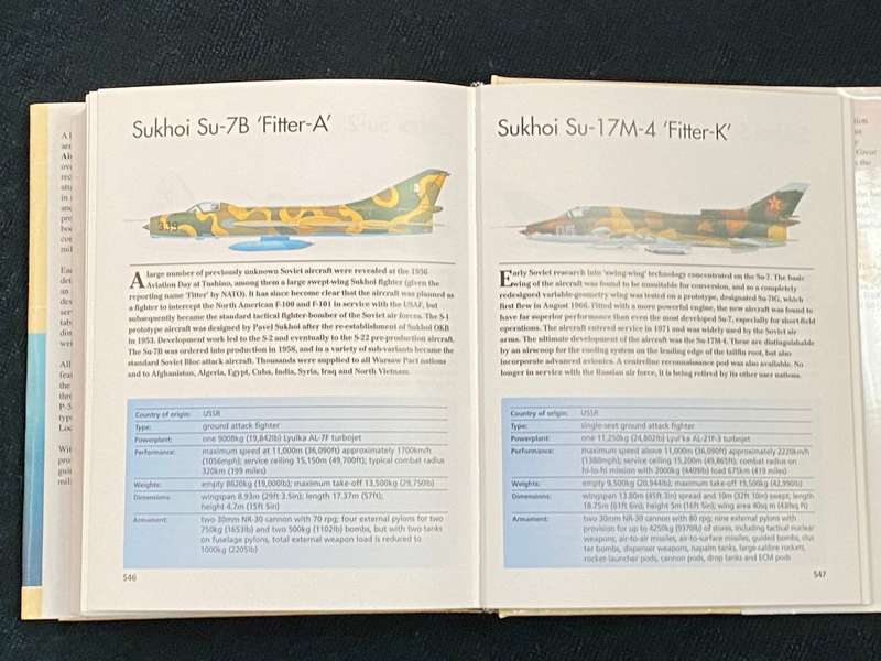 FIGHTING AIRCRAFT OF THE WORLD BY MICHAEL SHARPE & CHRIS CHANT