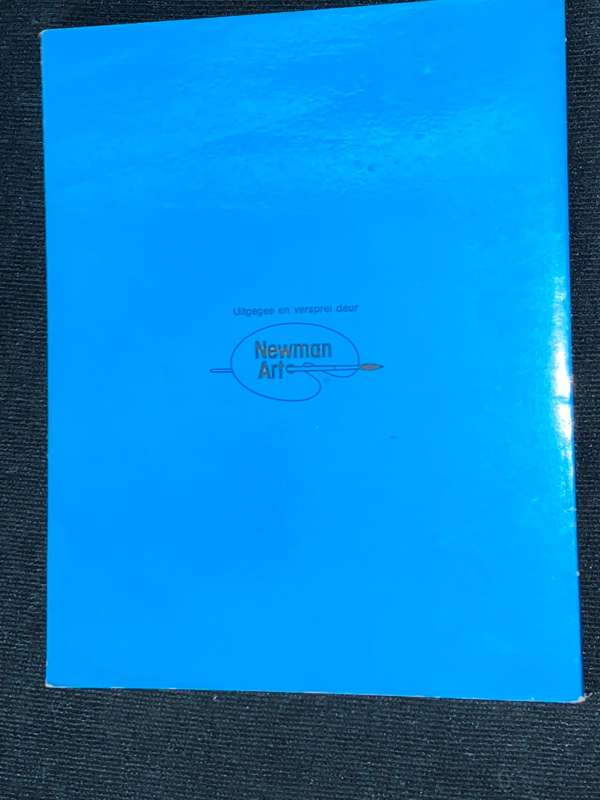 WALT DISNEY ENGELSE WOORDEBOEK VIR KLEUTERS 1976