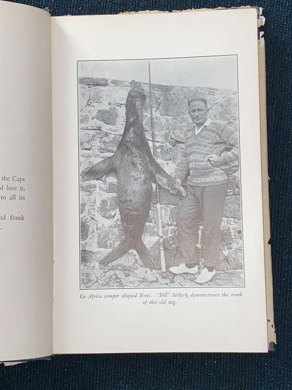AFRICAN ANGLING WHAT?...WHERE?...HOW? BY STANLEY LEWIS