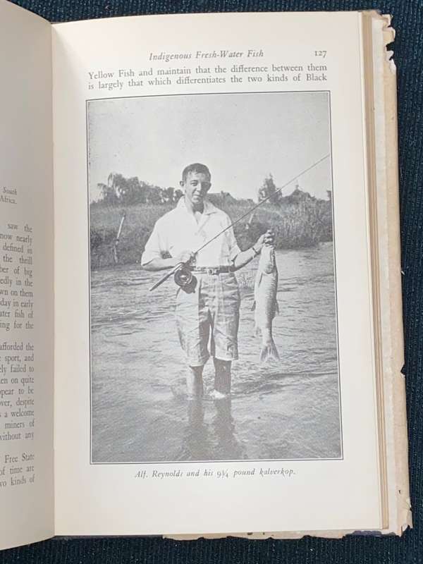 AFRICAN ANGLING WHAT?...WHERE?...HOW? BY STANLEY LEWIS