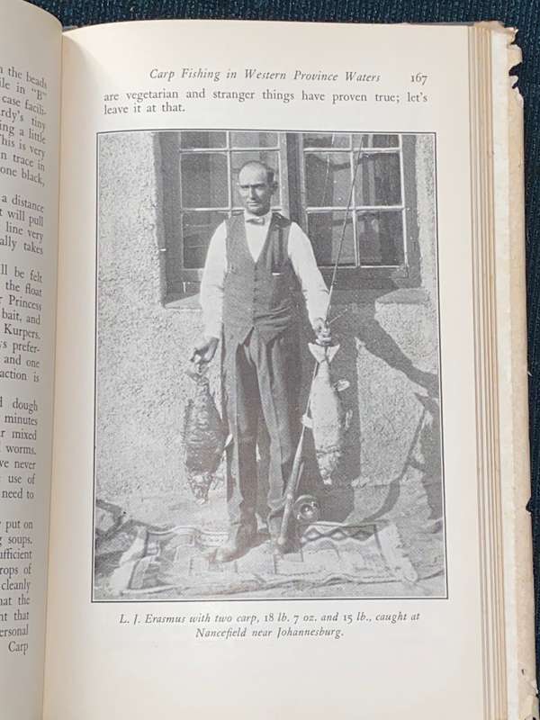 AFRICAN ANGLING WHAT?...WHERE?...HOW? BY STANLEY LEWIS