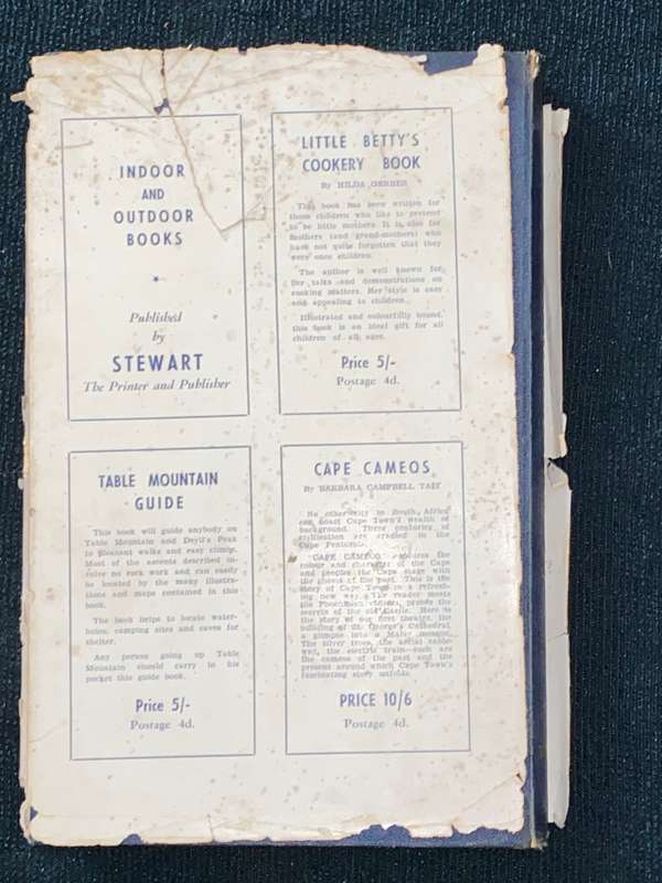 AFRICAN ANGLING WHAT?...WHERE?...HOW? BY STANLEY LEWIS