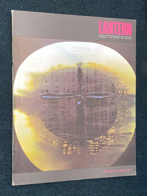 LANTERN DEC 1972