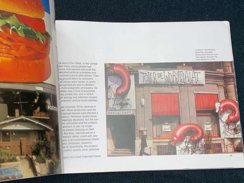BILLBOARD ART BY SALLY HENDERSON & ROBERT LANDAU