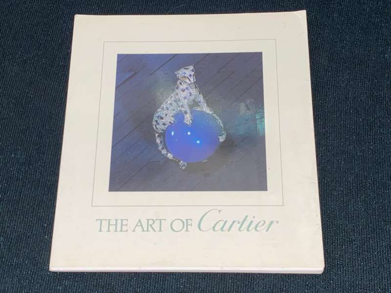 THE ART OF CARTIER