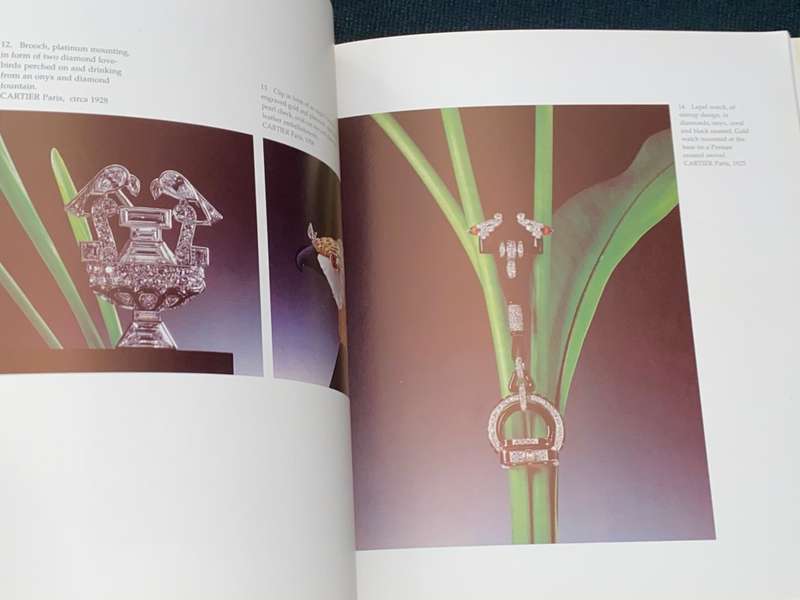 THE ART OF CARTIER
