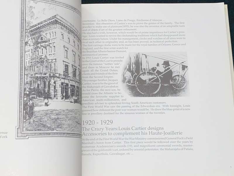 THE ART OF CARTIER