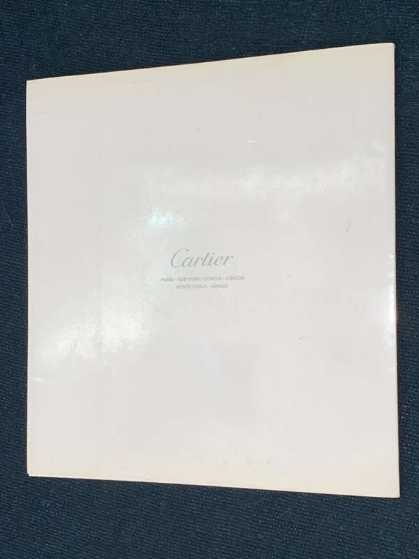 THE ART OF CARTIER