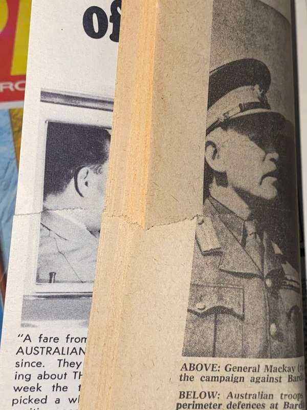 PARADE NO. 189 AND NO. 184 1966