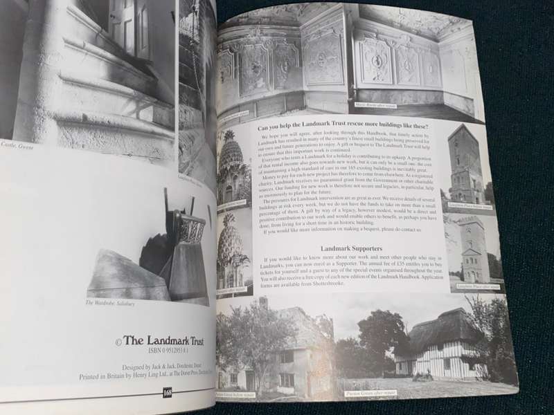 THE LANDMARK HANDBOOK SIXTEENTH EDITION