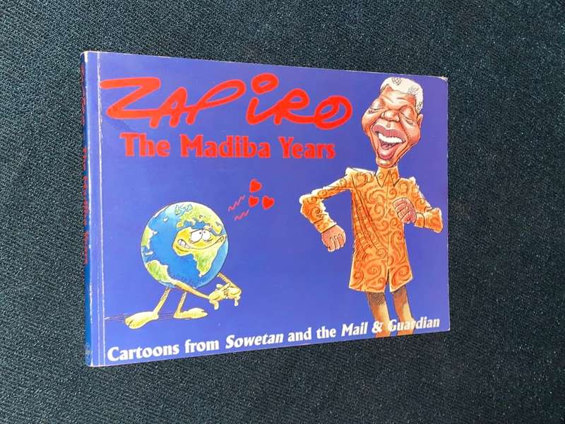 ZAPIRO THE MADIBA YEARS