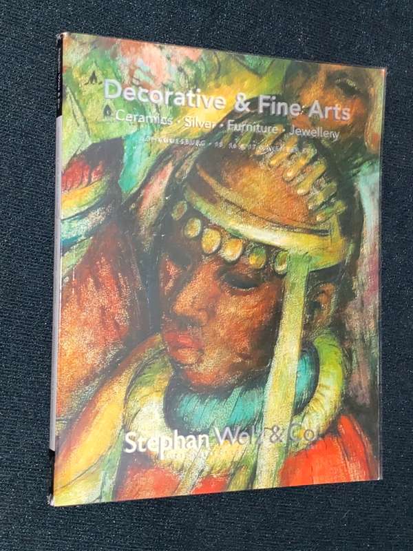 STEPHAN WELZ AUCTION CATALOGUE NOVEMBER 2011 JOHANNESBURG