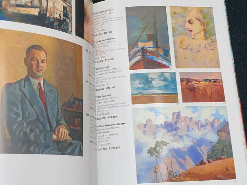STEPHAN WELZ AUCTION CATALOGUE NOVEMBER 2011 JOHANNESBURG