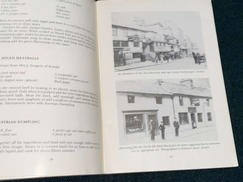 LAKELAND RECIPES OLD & NEW BY JOAN POULSON