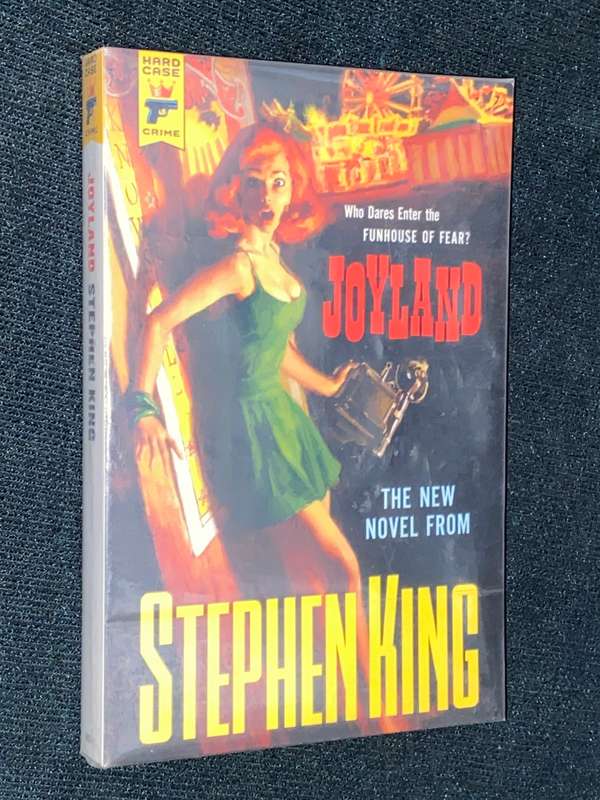 JOYLAND BY STEPHEN KING