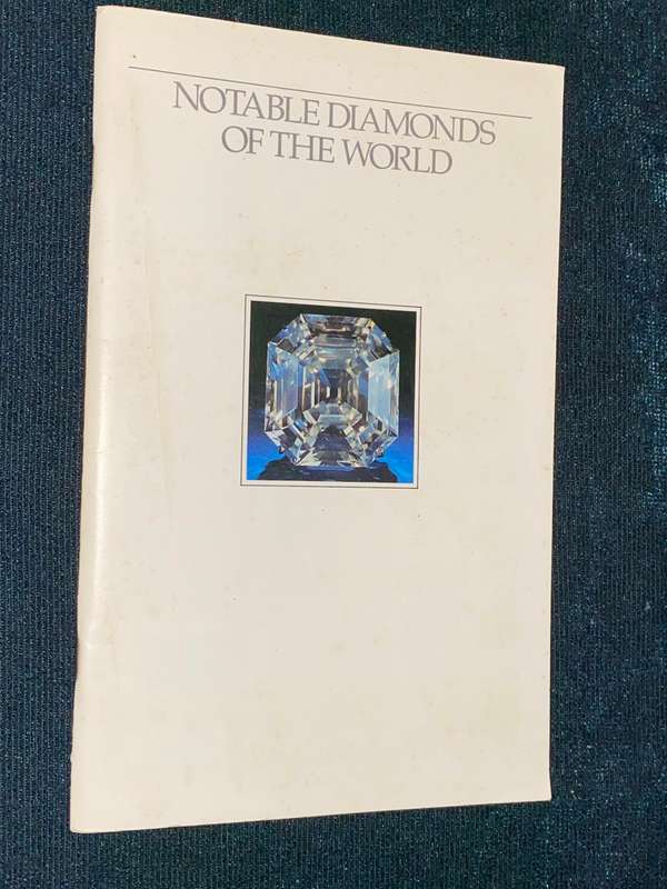NOTABLE DIAMONDS OF THE WORLD
