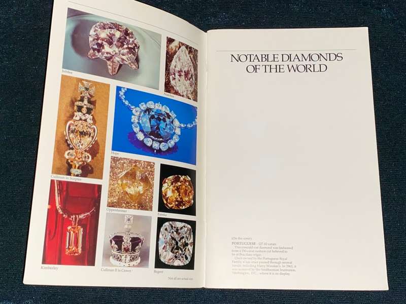 NOTABLE DIAMONDS OF THE WORLD