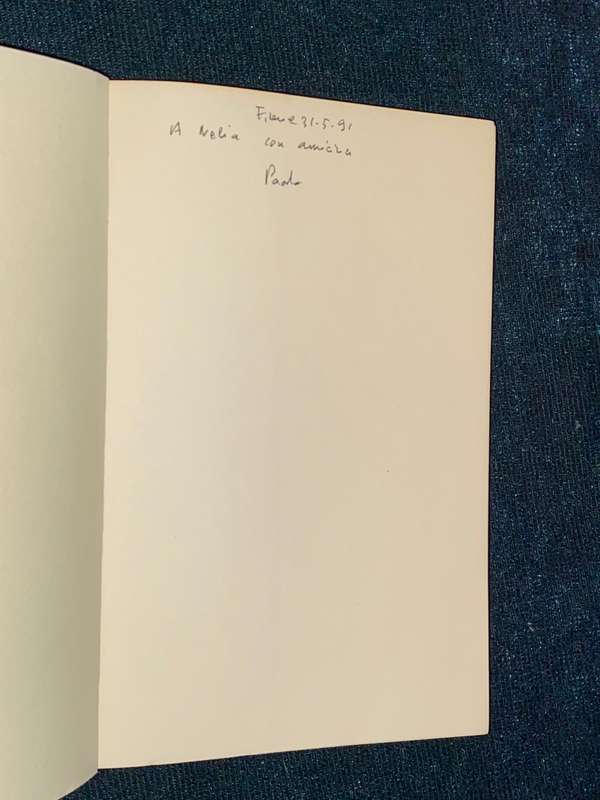 TRA JUNG E FREUD - PSICOANALISI,LETTERATURA E FANTASIA PAOLO ORIETO MARIO AJAZZI MANCINI SIGNED