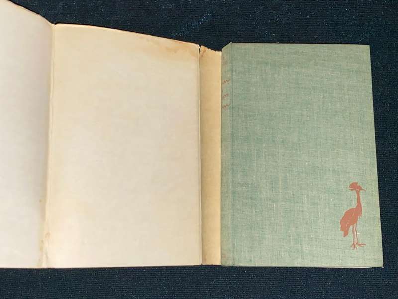NEW NIGERIANS BY MORA DICKSON 1960 1ST EDITION