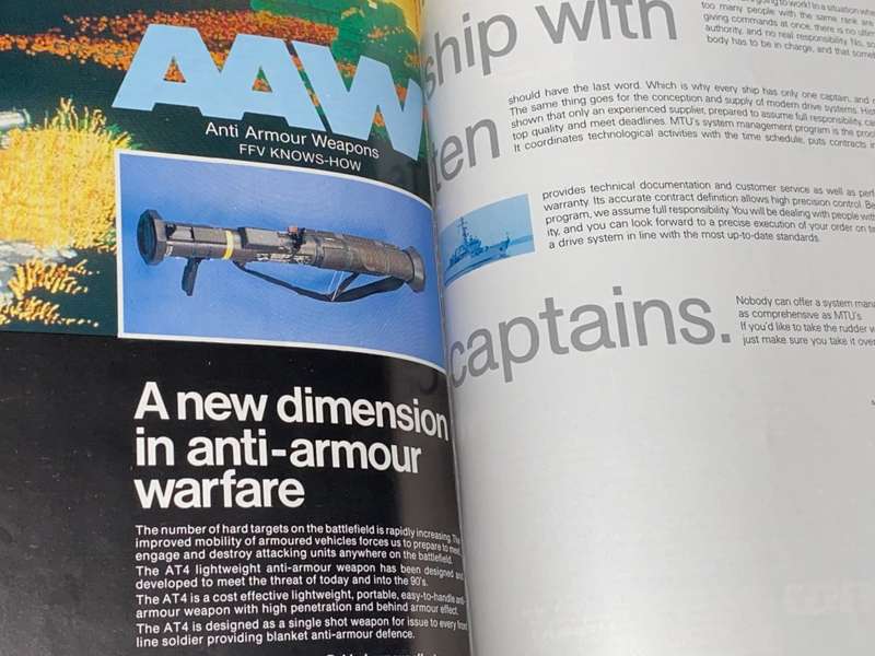 MILITARY TECHNOLOGY VOL 8 ISSUE 10 - 1984