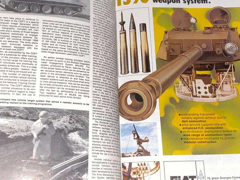 MILITARY TECHNOLOGY VOL 8 ISSUE 10 - 1984