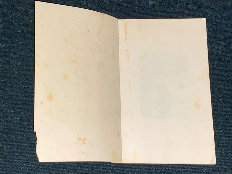KRUGER HOUSE PRETORIA A BROCHURE FOR VISITORS BY DR W.J. DE KOCK