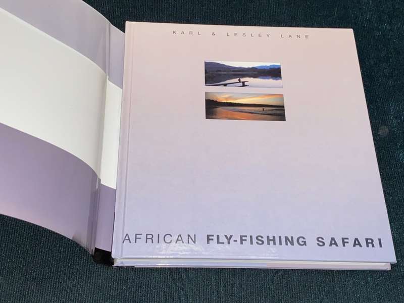 AFRICAN FLY-FISHING SAFARI BY KARL & LESLEY LANE