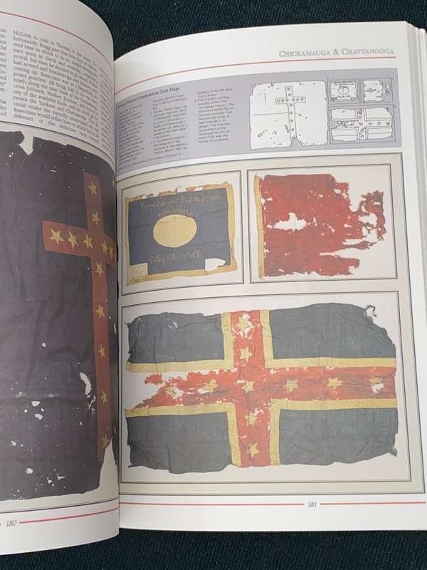 THE BATTLEFIELDS OF THE CIVIL WAR BY WILLIAM C. DAVIS