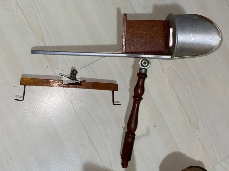 ANTIQUE STEREOSCOPE VIEWERS NEEDING TLC OR FOR PARTS