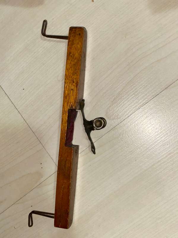 ANTIQUE STEREOSCOPE VIEWERS NEEDING TLC OR FOR PARTS