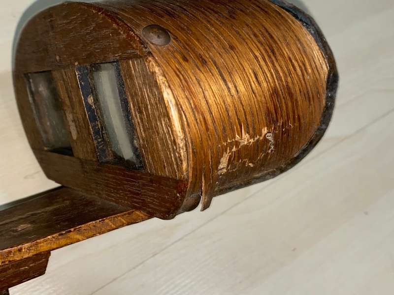 ANTIQUE STEREOSCOPE VIEWERS NEEDING TLC OR FOR PARTS