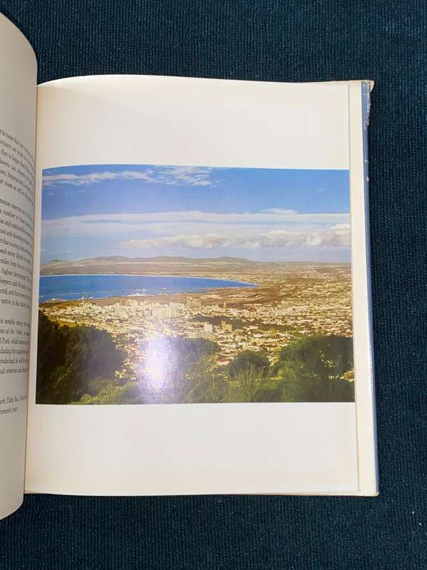 SOUTH AFRICA IN COLOUR BY KURT  PETER KARFELD 1959
